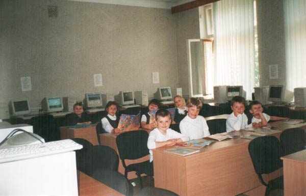 Комп'ютерний клас